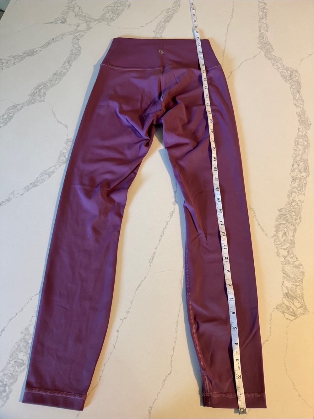 lululemon athletica women ' Plum Purple Active Leggings